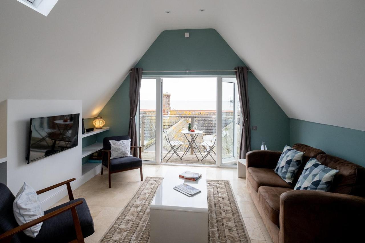 York House Apartment Aldeburgh Exterior photo